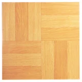 Baldosa vinílica 30.5 x 30.5 cm Parquet madera 4.19 m2