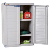 Armario mediano de PVC 65 x 94 x 45 cm