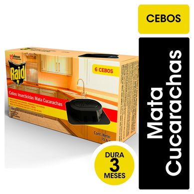 Cebo Mata Cucarachas