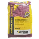 Revoque exterior promex E 3 en 1 x 30 kg