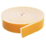 Burlete universal 6 m blanco