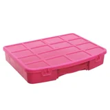 Caja organizadora de plástico con tapa 330 Rimax