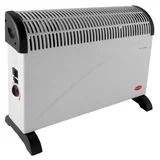 Convector eléctrico con turbo blanco 2000 w