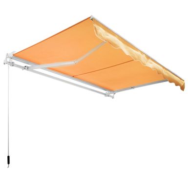 Toldo plegable brazo invisible 2.5 x 1.5 m arena