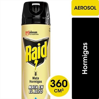 Aerosol Mata Hormigas 360 cm3