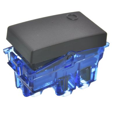 M�dulo 1 interruptor de combinaci�n negro