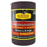 Rollo Lija para Ebanistería 10 cm x 3 m