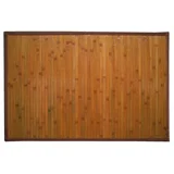Alfombra de Bambú 60 x 90 cm