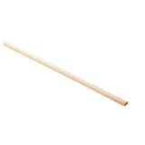 Mini moldura de madera color 7024 5 x 15 mm 180 cm