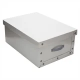 Caja blanca chica 45 x 35 x 16 cm