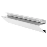 Perfil soporte para estante aluminio 35