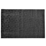 Alfombra infantil Futbol azul 122 x 183 cm