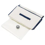Bolsa al vacío para ropa con caja de tela 100 x 100 cm