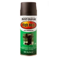 Aerosol Especial alta temperatura negro 340 gr