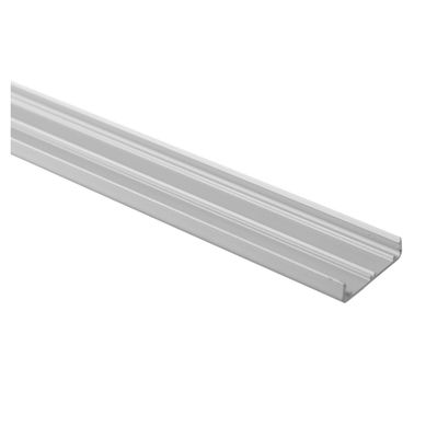Perfil tapacantos 18 m aluminio