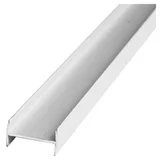 Perfil unión de placa tipo H 3 m aluminio