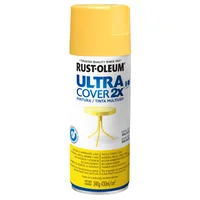 Aerosol Ultra Cover 2x amarillo oro brillante 340 gr