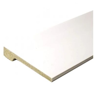 Z�calo alto reforma blanco 2.25 mts