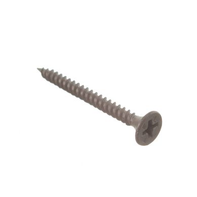 Autop aguja negro 6 x 1-1/2 20 unidades