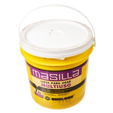 Masilla Lpu balde 7 kg