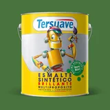 Esmalte sintético verde inglés brillante 4 L