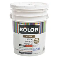 Base acrílica Premium interior mate Midtone 18 l