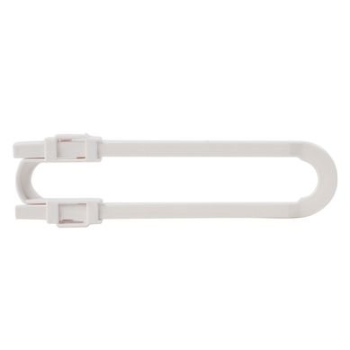Traba para armarios ajustable 6 x 21.8 x 2 cm