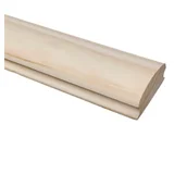 Pasamano Pino Clear 2 x 3 x 305 cm