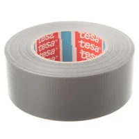 Cinta Multiuso 50 mm x 50 m Gris