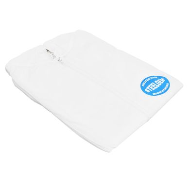 Overol descartable blanco XL