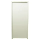 Puerta de chapa cortafuego 90 x 200 x 9,8 cm derecha