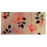 Revestimiento de vidrio Spectrum cobre pared 30x60 cm