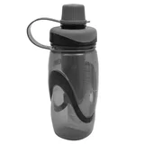 Botella con tubo para hielo 450 ml