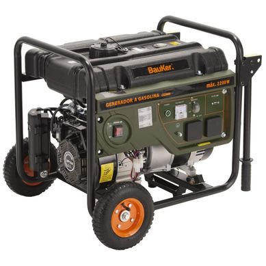Generador a nafta 4 tiempos 3 hp 2200 W