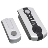 Timbre inalámbrico 100 m 16 sonidos con LED