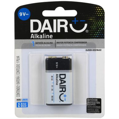Bater�a 9 V