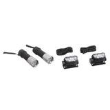 Set 4 Linterna Led Ft-Hd-22