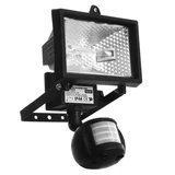 Reflector halógeno 150 w con sensor