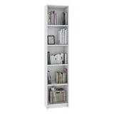 Biblioteca con 5 estantes mini