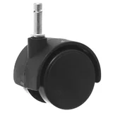Rueda para mueble de Plástico 40 mm