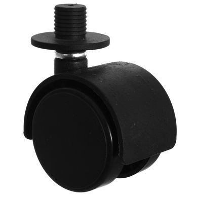 Rueda para mueble de Plstico 40 mm 