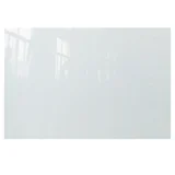 Revestimiento de vidrio Spectrum blanco pared 60x90 cm