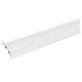 Separador de aluminio cromo brillante