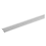 Separador de aluminio cromo mate