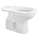 Inodoro largo 25 cm Vogue Plus blanco