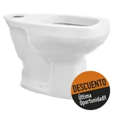 Inodoro largo City Plus