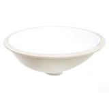 Bacha bajo poner circular Celite 40 x 15 cm