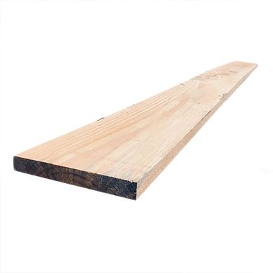 Tabla encofrado 20 mm x 6