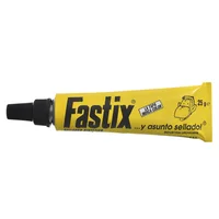 Fastix Negro 25 gr