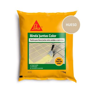 Binda para juntas hueso 1 kg